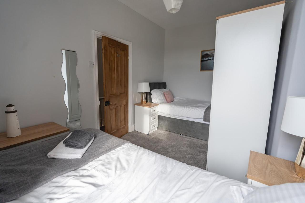 Seascape Cottage Haverigg Eksteriør billede