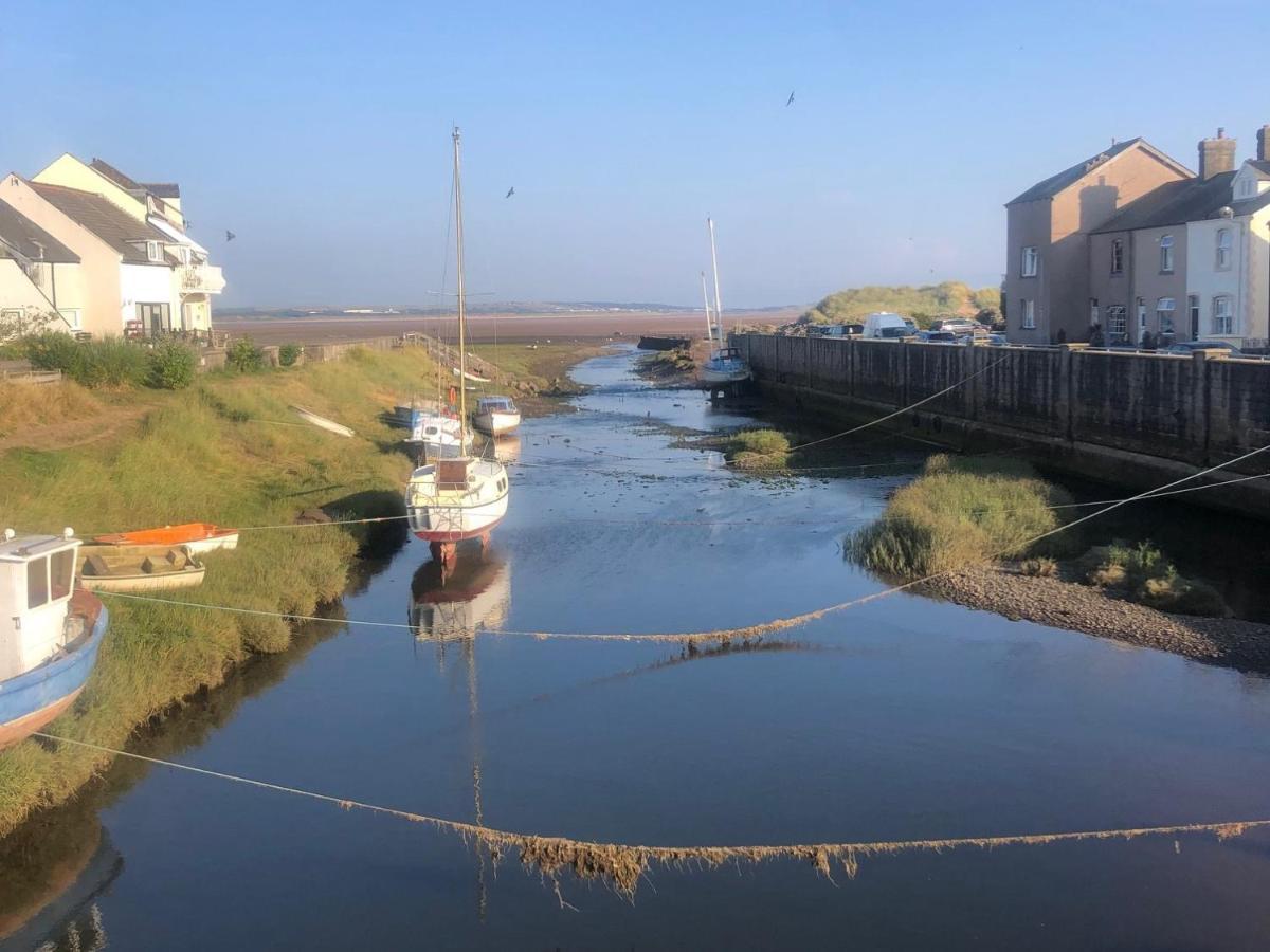 Seascape Cottage Haverigg Eksteriør billede